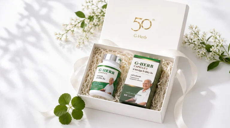 50-Year Community Exclusive – สำหรับคนที่ดูแลกันมา